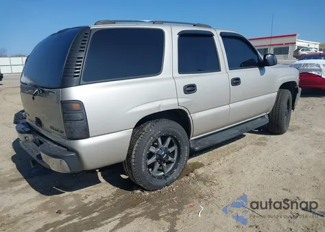2005 Chevrolet Tahoe Ls z USA, uszkodzony, nr VIN 1GNEK13T75R158132